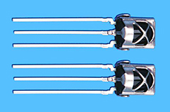 LED紅外接收頭的性能檢測方法