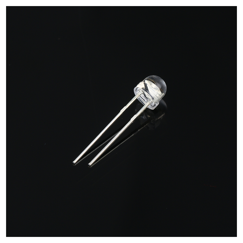 5mm草帽點黃光0.5W