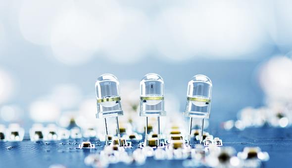 直插LED燈珠使用時的一些注意要素